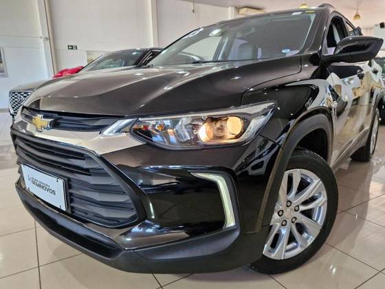 CHEVROLET TRACKER 1.0 TURBO FLEX LTZ AUTOMÁTICO